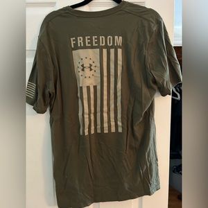 Under Armour Freedom T-Shirt
